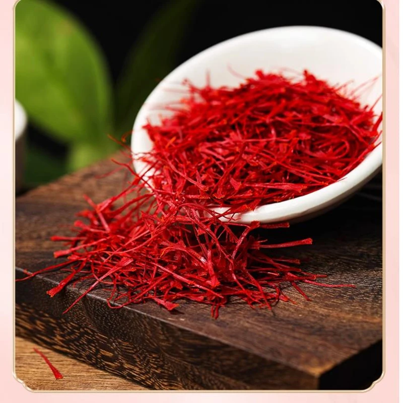 

New100% Top Natural Chinese YunNan Saffron Dried Flower For Beauty Health DIY Soap Jewelry Wedding Candle Making Home Decoration