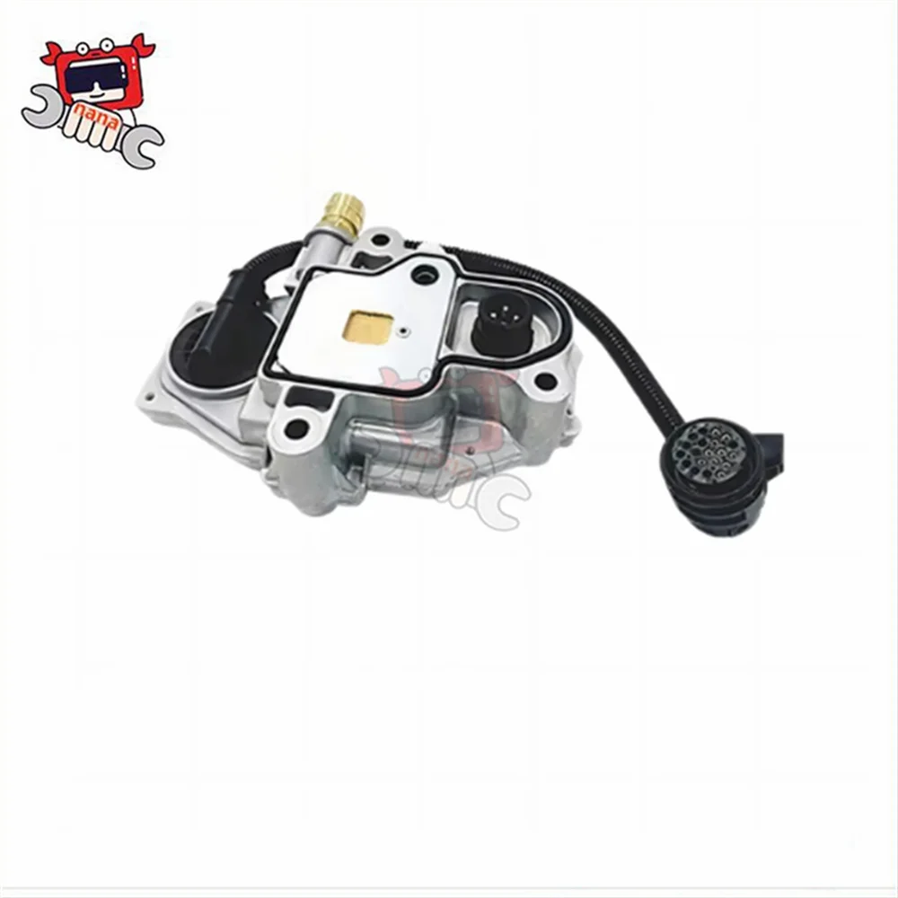 مناسبة لشاحنات فولفو رينو FH13-FM460-FM500، رقم الجزء 22327063 صمام الملف اللولبي لناقل الحركة الدائري #2