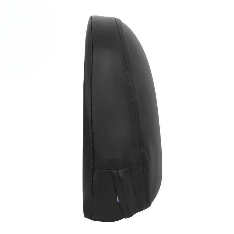 Accessory ToolsSuitable For Motorcycle Parts Modification, Universal Black Rear Backpack Seat Cushion