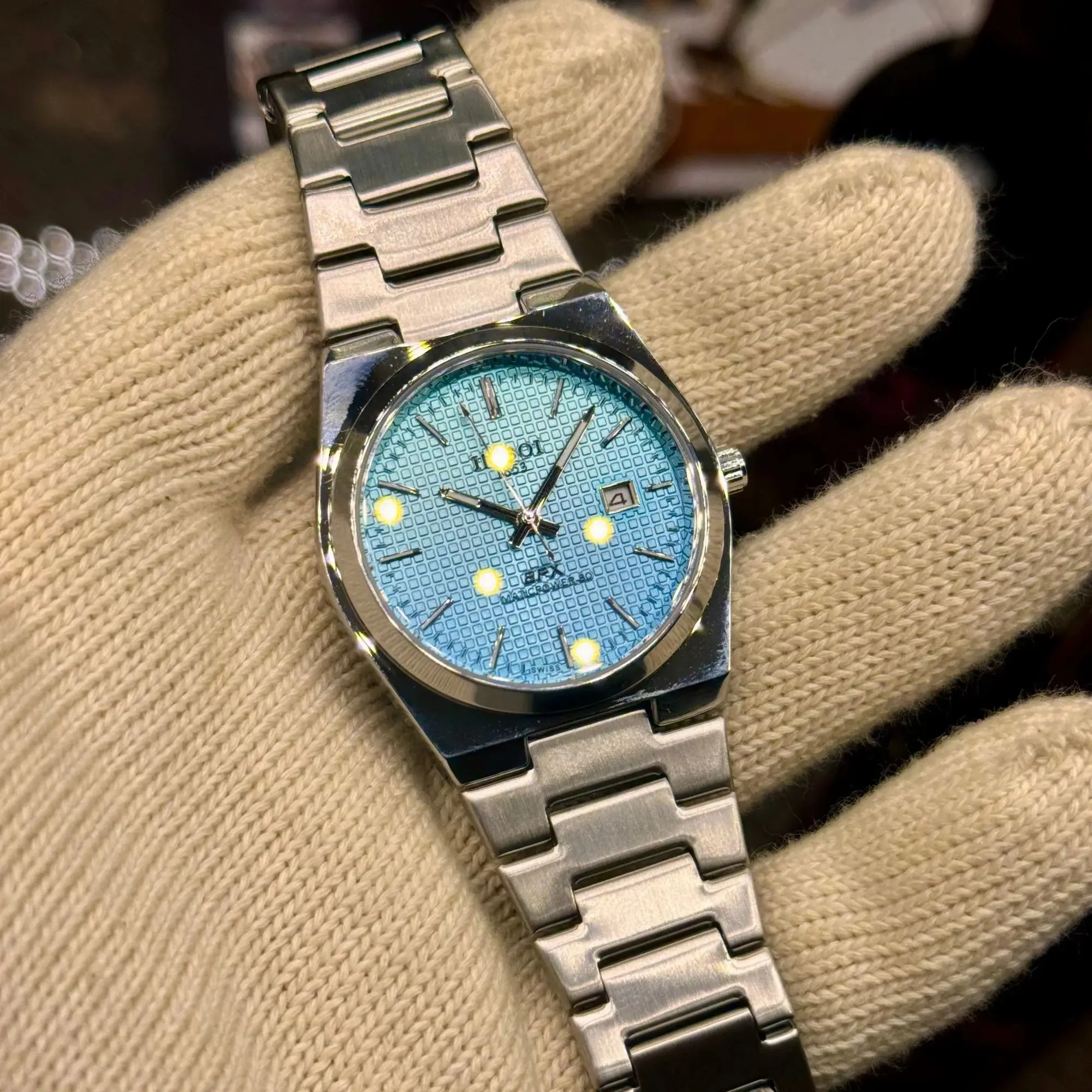 ساعة رجال الأعمال الراقية، مقاومة للماء، تقويم، سوار فولاذي، عصرية، كاجوال، بسيطة، أنيقة، وسيم، اجتماعي، طالب ذكر، ساعة شبابية، أفضل هدية لصديقها