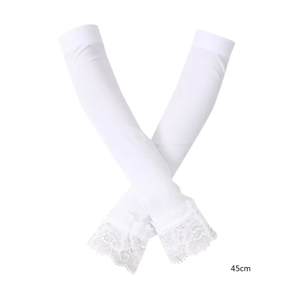 Sunscreen Sleeves Arm Guard Arm Sleeves Long Gloves UV Protection Sun Protection Sleeves Arm Warmers Basketball Arm Cover