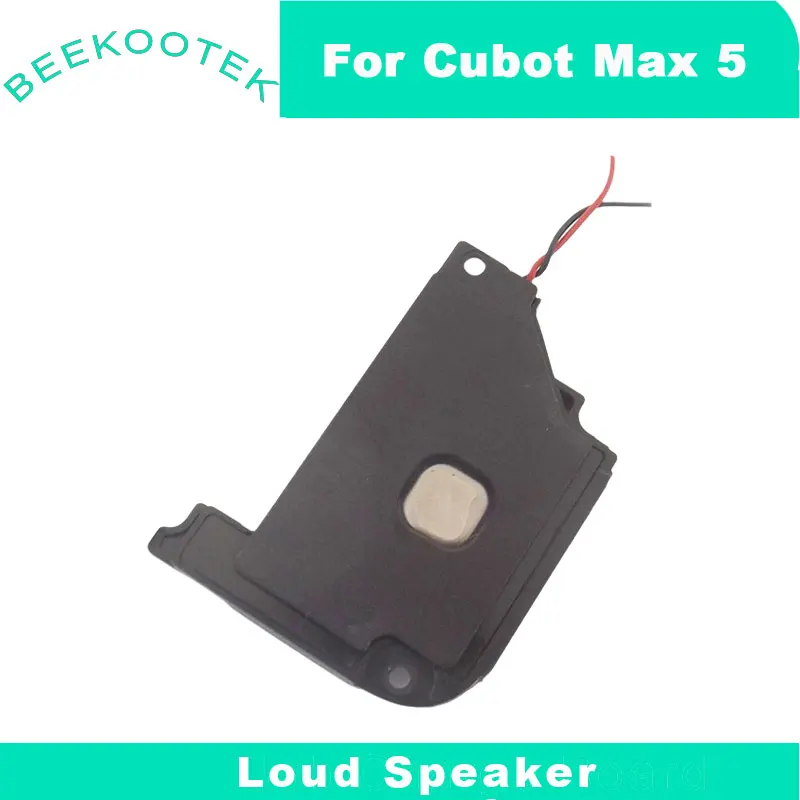 New Original Cubot Max 5 Speaker Inner Built Loud Speaker Inner Buzzer Ringer Horn Accessories For Cubot Max 5 Smart Phone