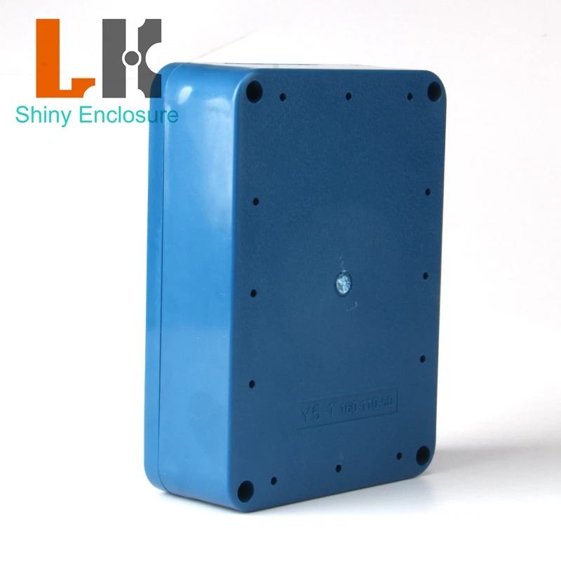 160x110x50mm ABS Plastic Case Waterproof Electrical Box Cover Project Electronic Instrument Enclosure DIY Power Switch Boxes