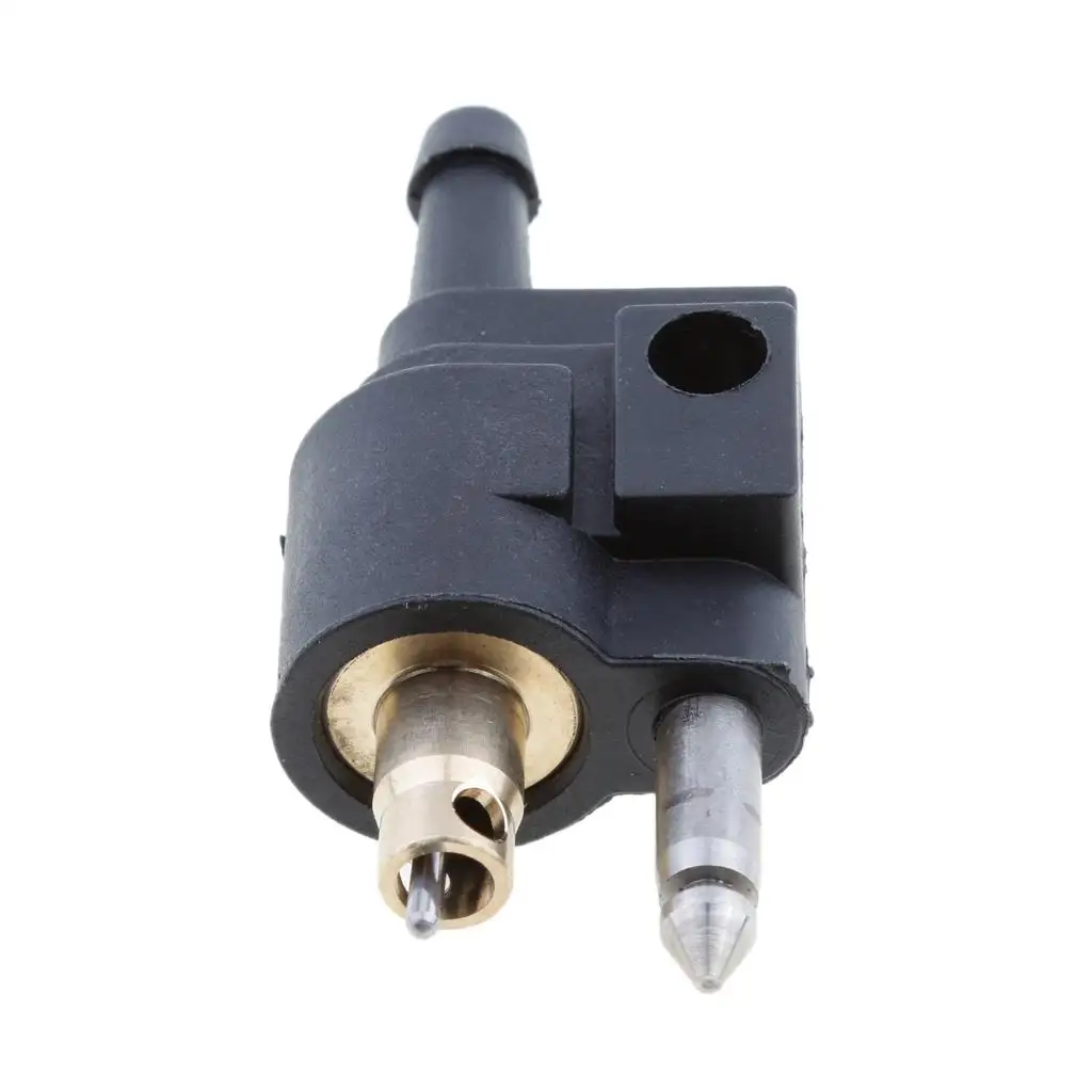 استبدال موصل خرطوم الوقود للمحرك الخارجي 6 مم من البلاستيك الذكور لأجزاء المحرك الخارجي من ياماها