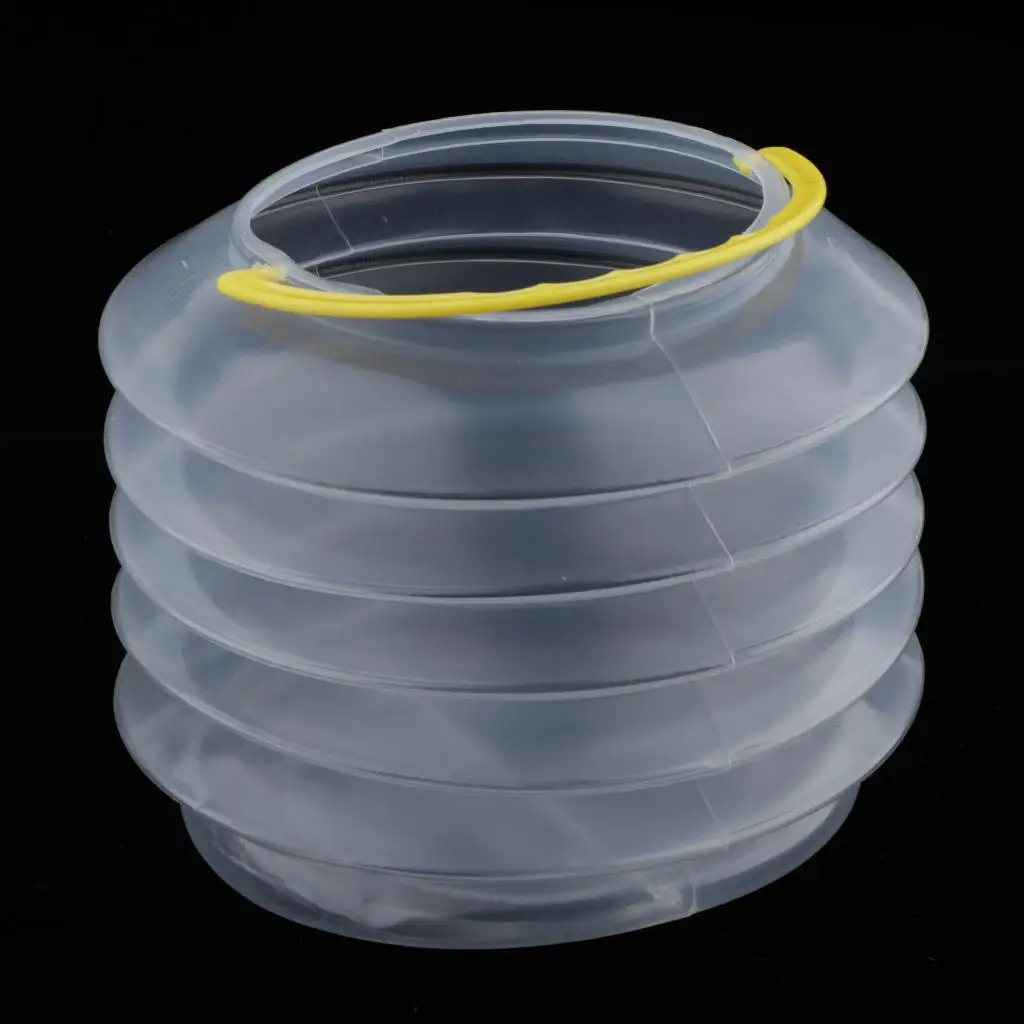 Plastic Brush Washer Removable Folding Brush Cleaner Oil Paintings