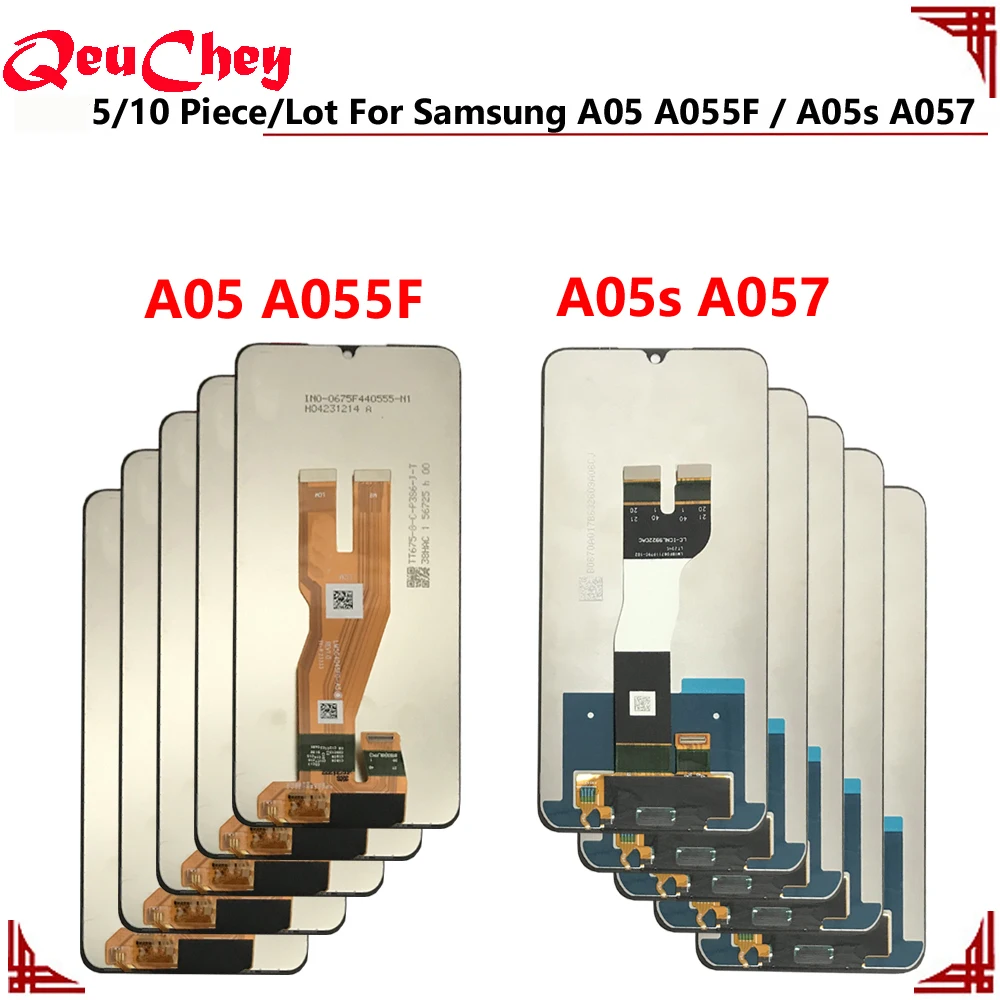 Wholesale 5/10 Piece For Samsung A05 A055 A055F A055M A055F/DS