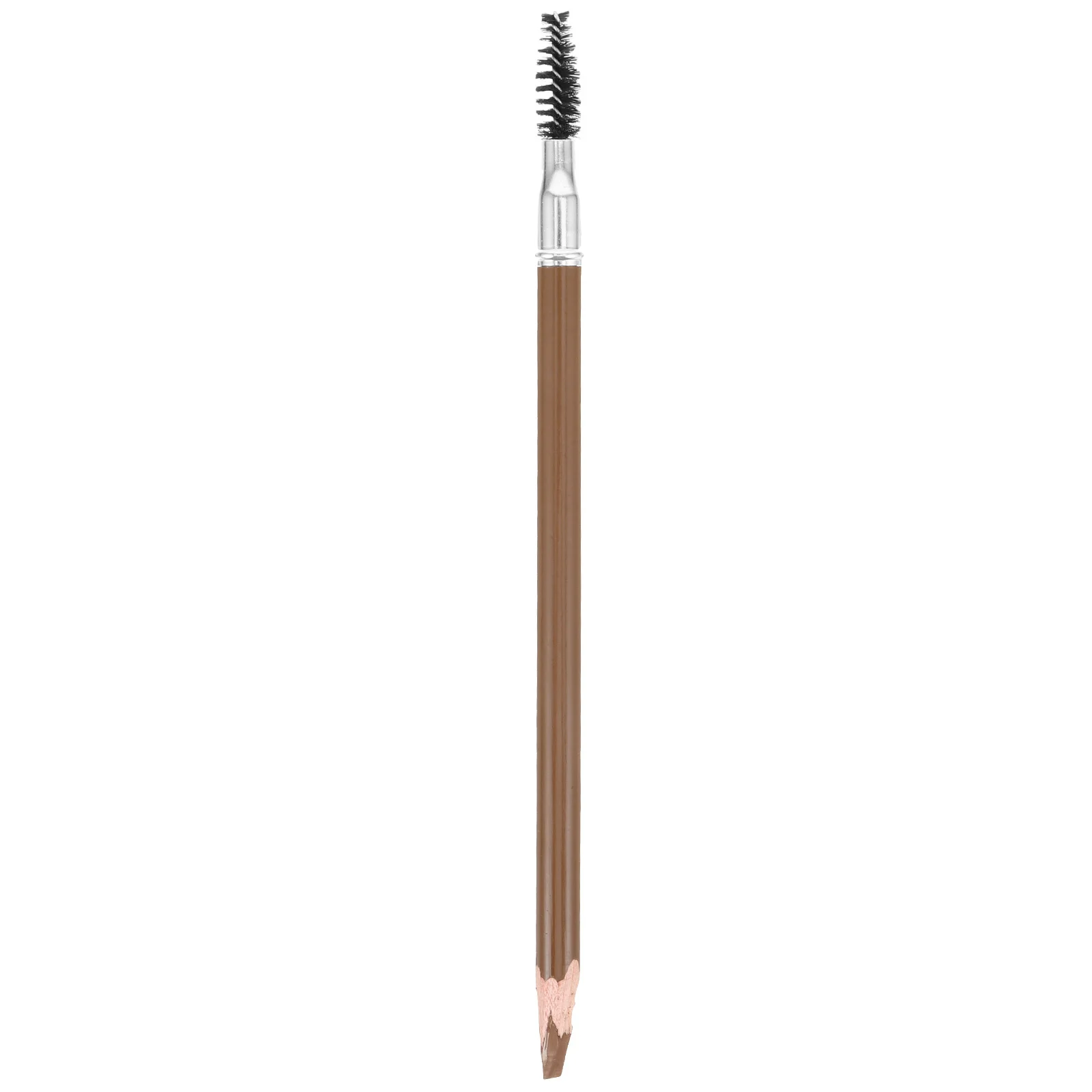 

Makeup Eyebrow Pencil Wooden Waterproof Sweat Resistant Natural Finish Brow Shaper for Women Daily Beauty Routine