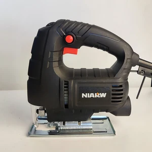 Elektrische Holzplattenschneidemaschine, Hausmeister, Kurvensäge, alternative Säge, kleines tragbares Holz 12 Hauptverkaufskürzung Fleischelekto - №7