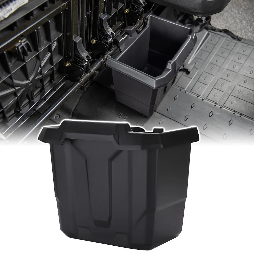 

UTV 2 Gal 8L Under-seat Storage Box Without Lid For Can-Am Defender, Defender Max HD5 HD8 HD10 #715003446