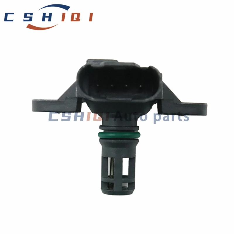 13627585493 Intake Manifold Pressure MAP Sensor for BMW X3 X5 X6 Z4 530i 335i 550i 740i 3.0L 4.4L Car Accessories 13627551429