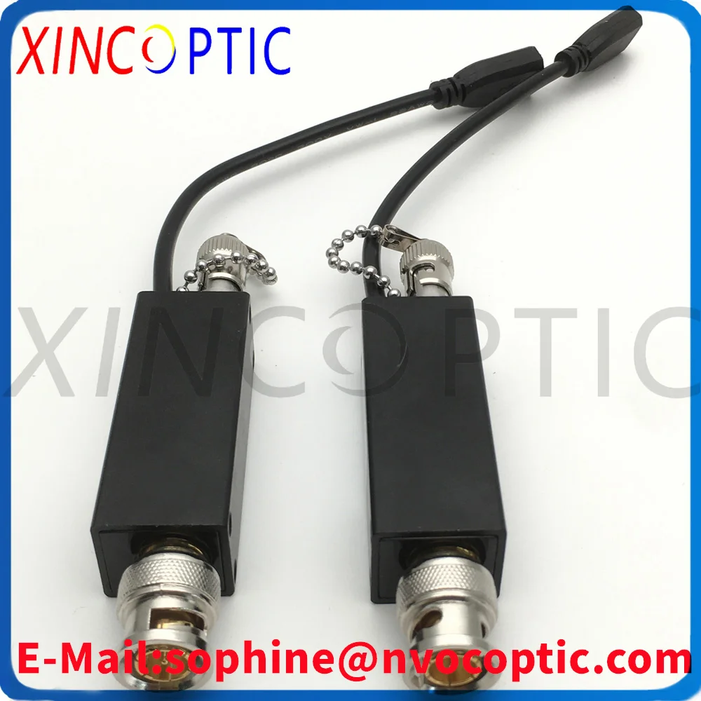 +5 فولت قناة واحدة صغيرة 12G-SDI 4K محول موسع الألياف البصرية أكثر من وضع واحد 10 كجم الارسال والاستقبال لعرض التلفزيون #4