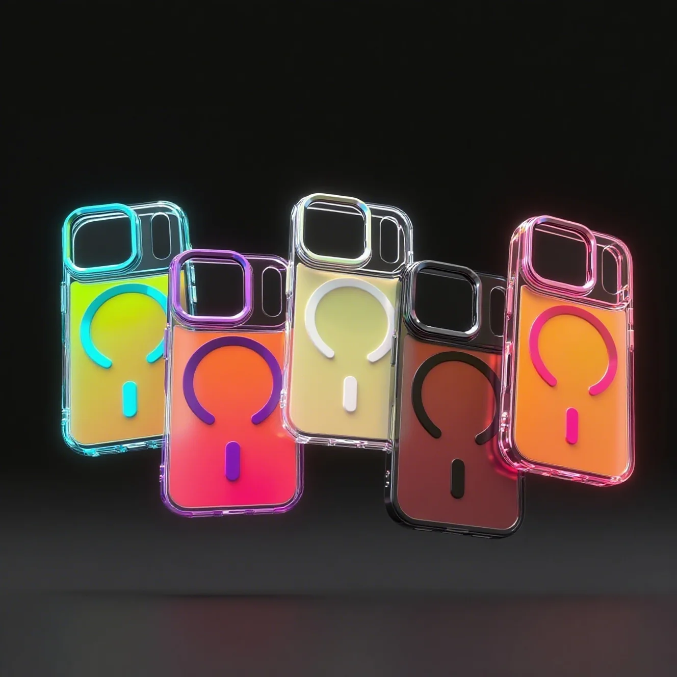 

Совместимость с различными модельми iphone, включая 17 Pro Max и версиями Earlier в 12 серии. Дополнительно