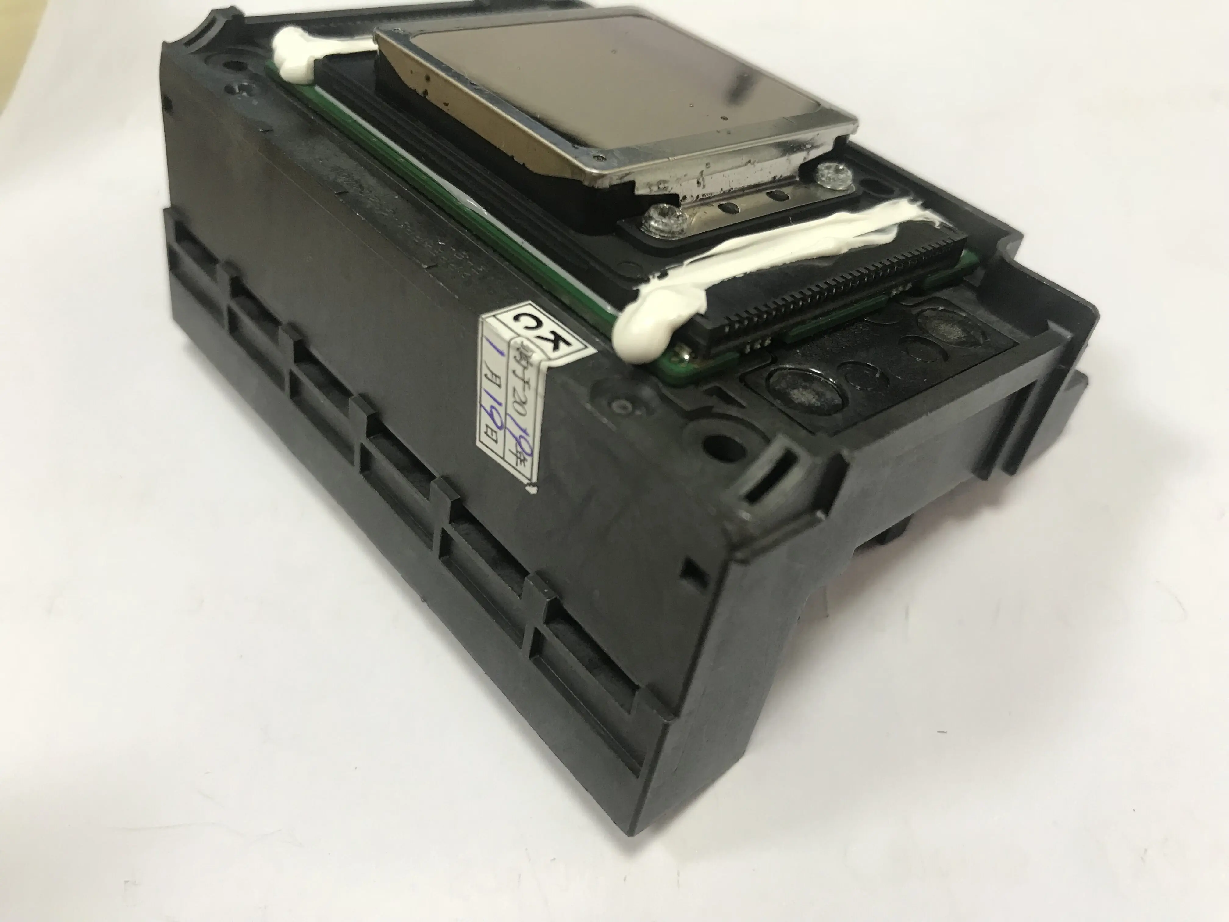 XP 600 رأس الطباعة Dx5 Dx7 Cabezal رأس الطباعة الأصلي للطابعة الإيكولوجية المذيبة آلة الطباعة النافثة للحبر الإعلان المستخدمة التجزئة