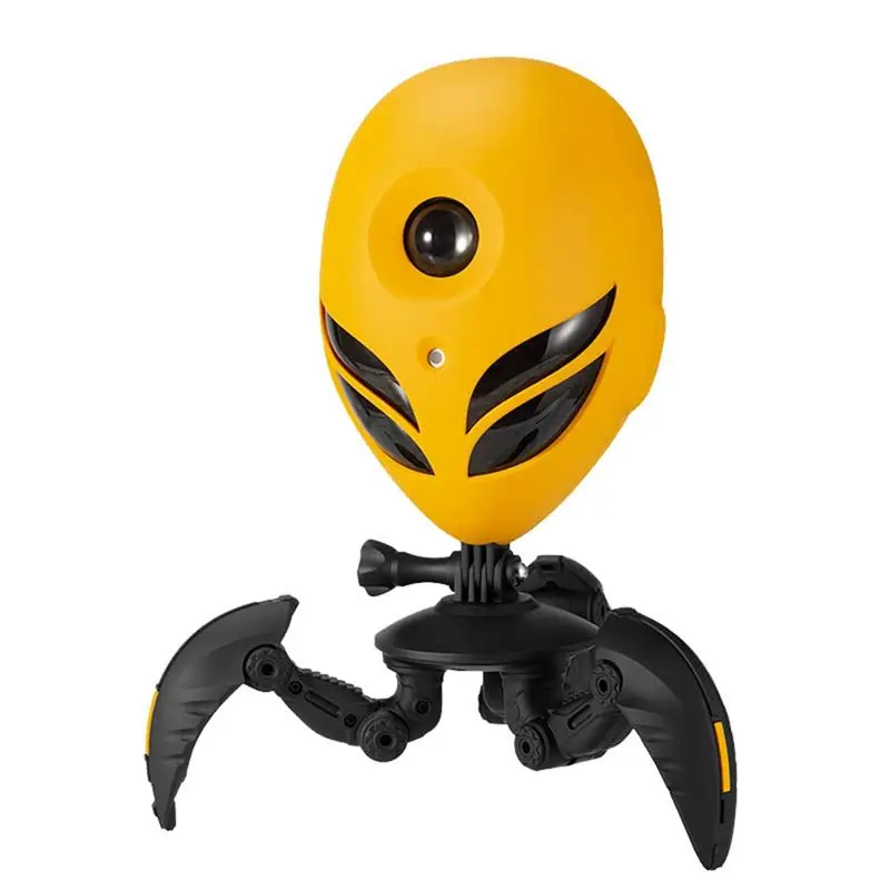 

LED Star Projection Lamp Projector Interactive Atmosphere Night Light Space Man Bedroom Desktop Decor Child Gift