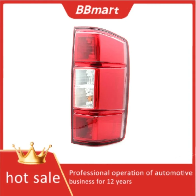 

4133200XP6PXA 4133100XP6PXA BBmart задний бампер автомобиля задний фонарь стоп-сигнал для Great Wall Wingle 7 2018 2019 2020