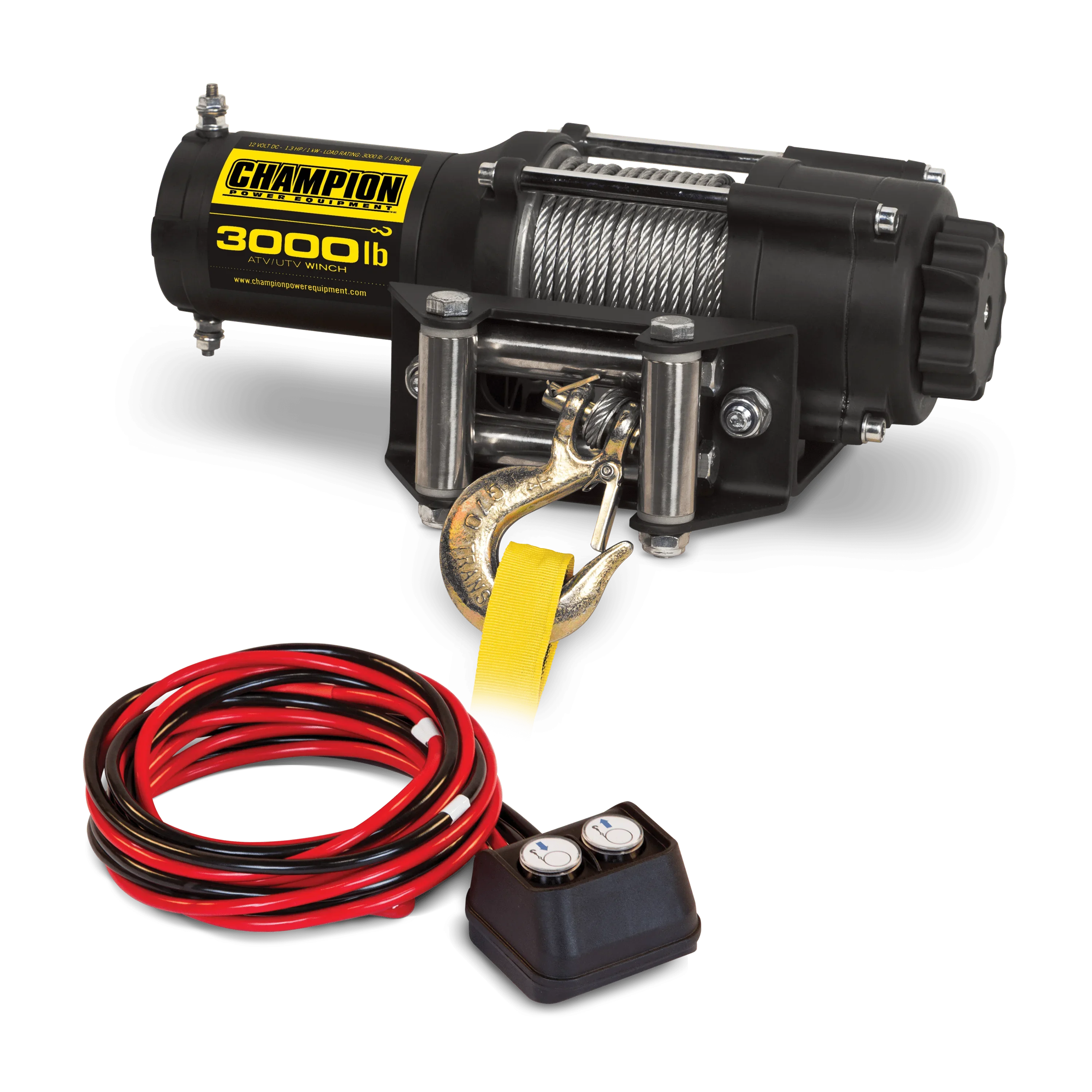 

3000-lb. ATV/UTV Winch Kit