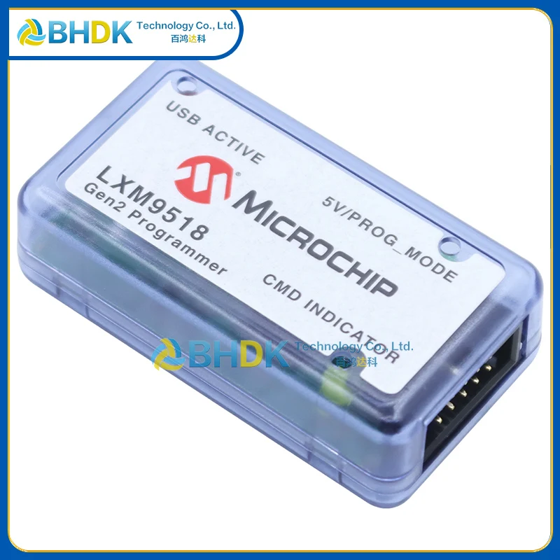 For LXM9518 Microchip Gen2 Programmer Inductive Position Sensor Programmer For LX3301A LX3302A
