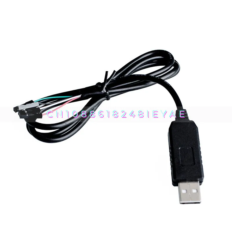 PL2303HX USB To TTL RS232 Module Upgrade Module USB To Serial Download Cable Zhongjiu Brush Cable