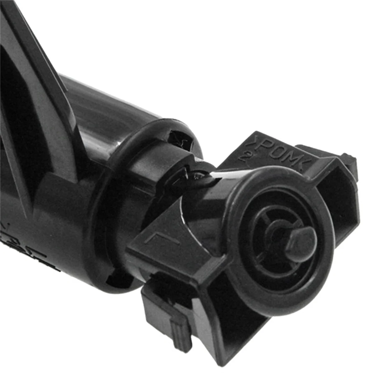 1 زوج الجبهة العلوي غسالة تلسكوبي فوهة 98671-F1000 98672-F1000 لكيا سبورتاج KX5 2016-2018 اليسار واليمين