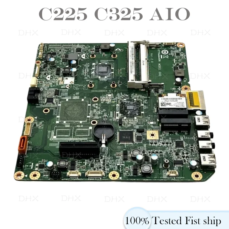 DA0QUDMB6E0 For Lenovo C225 C325 AIO Motherboard 90000079 DDR3 Mainboard 100% Tested Fully Work be shipp quickly DH