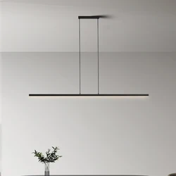 Led Cord Pendant Lights Modern Chandelier for Restaurant Dining Table Living Room Hanging Wire Home Fixture Indoor Lighting