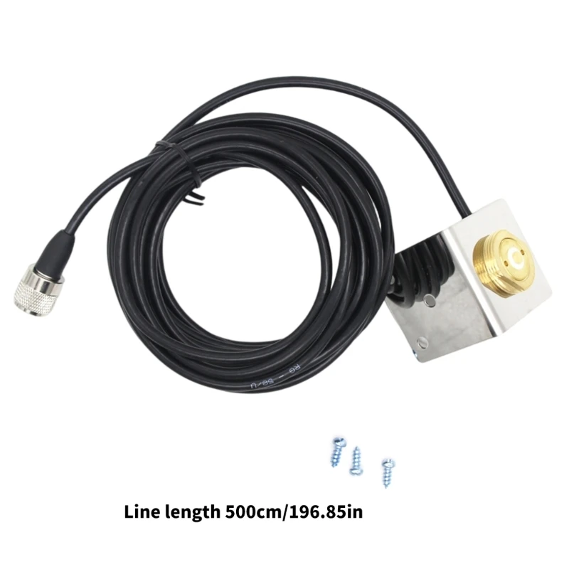 Мобильные антенны NMO к PL 259 Connection Cracket Идеально подходит для наружного общения