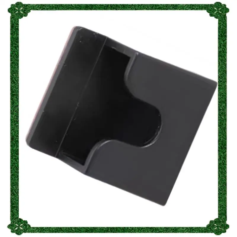 24-Hour Delivery Universal Wall Mount Car Radio Holder Microphone Hanger Handheld Radio Holder Adhesive Back