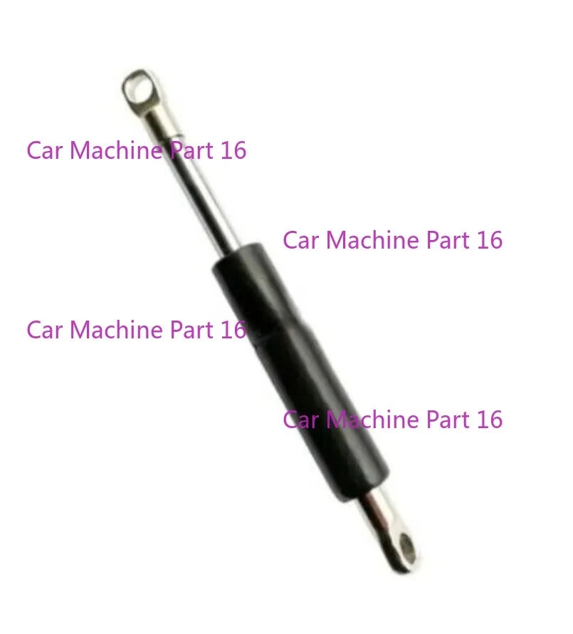 1PC For Kobelco SK60C 60-C Excavator Hydraulic Safety Lock Support Rod Cylinder