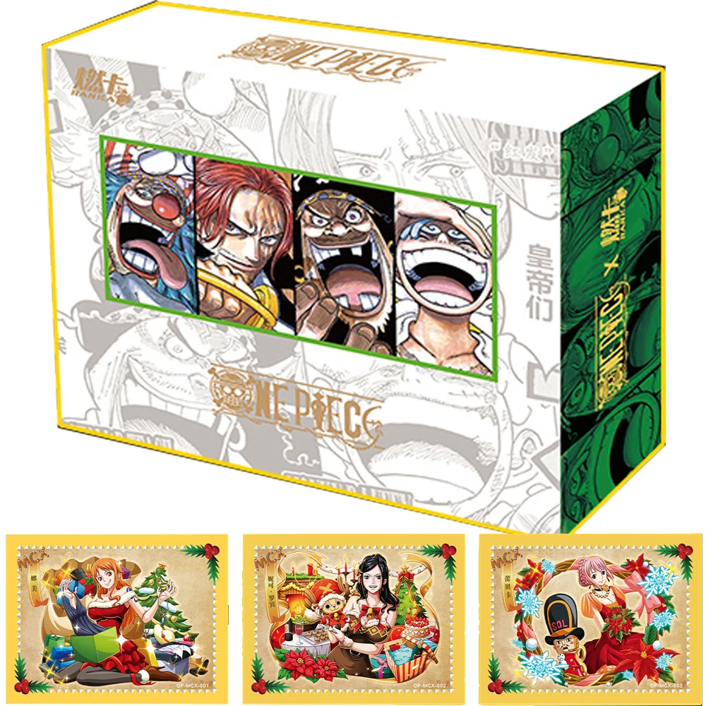 ONE PIECE Collection Card For Children Tony Tony Chopper Usopp Sogeking Sanji Customized Gold Coin Limited Game Card Kids Gifts