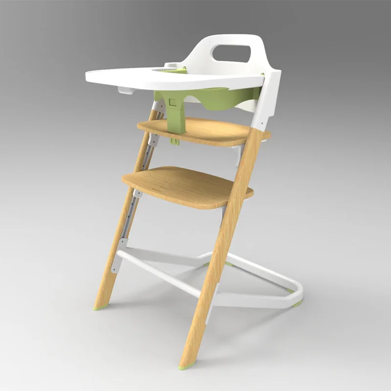 New Product Adjustable Baby Kids High Chair For Feeding Baby Chairs For Seating