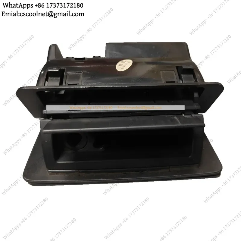 JS03 Rear Armrest Storage Box Ashtray for Skoda Superb II