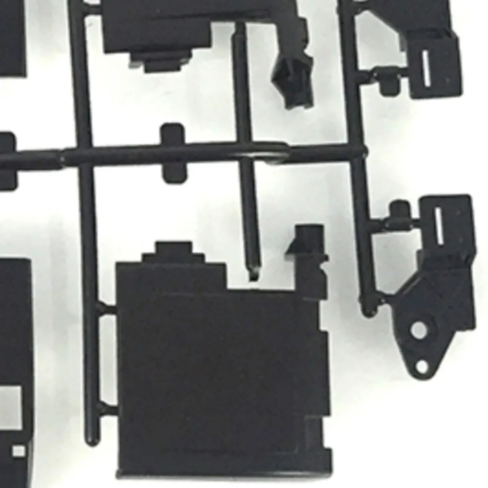 

Super Deal Rear Mudguard Fifth Wheel for TOUCAN 1/14 RC 1851 Tractor Truck Model Radio Controlled Lorry