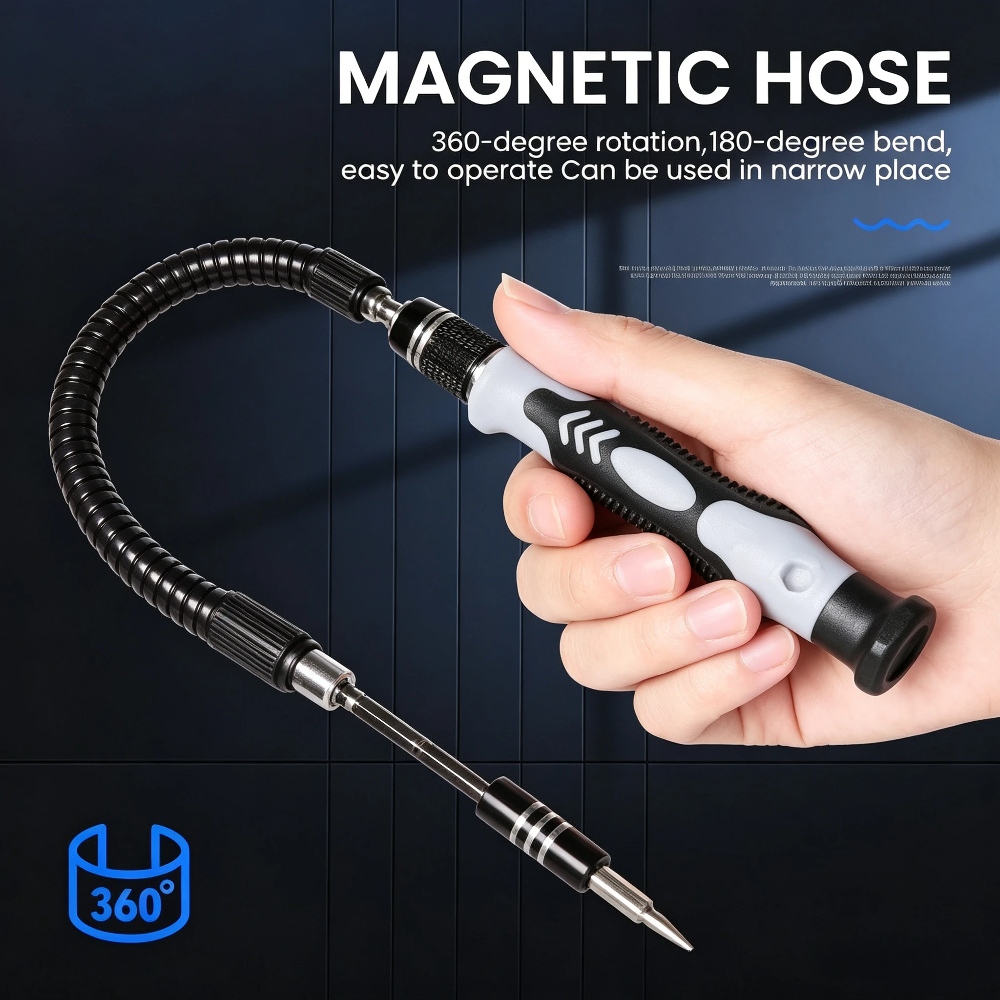 Set di cacciaviti magnetici di - Electronic Repair Tutorial recensione e prezzo