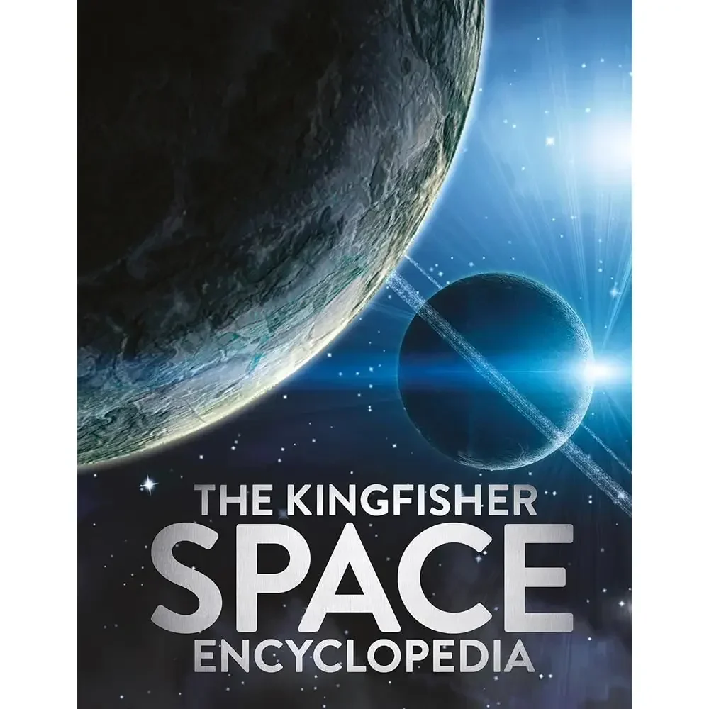 Free Shipping The Kingfisher Space Encyclopedia (Kingfisher Encyclopedias)