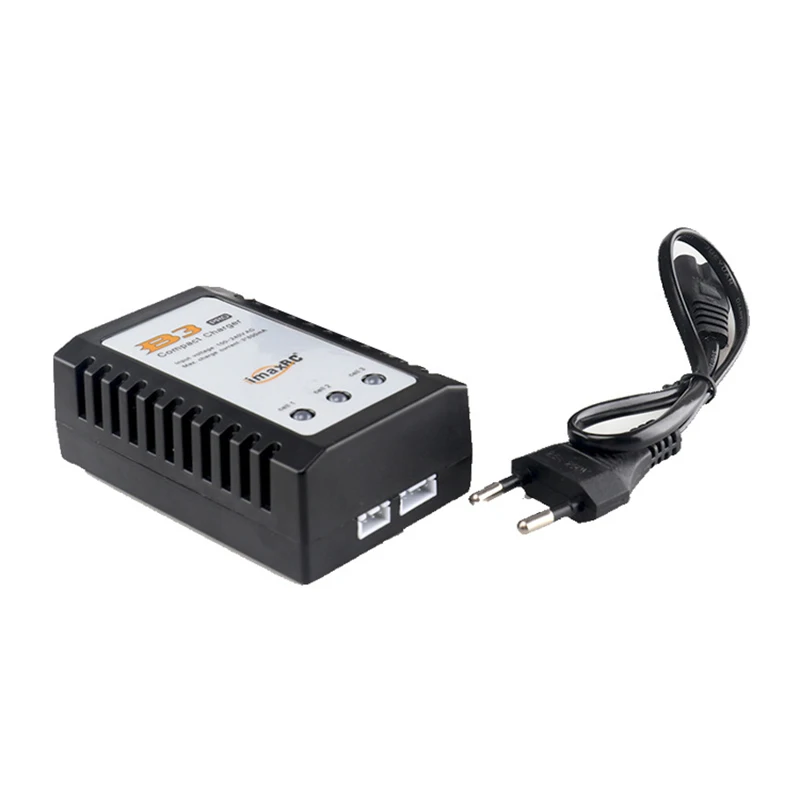 IMAX RC B3 Pro Compact B3AC Balance Charger for 2S-3S 7.4V -11.1V Lithium LiPo Battery