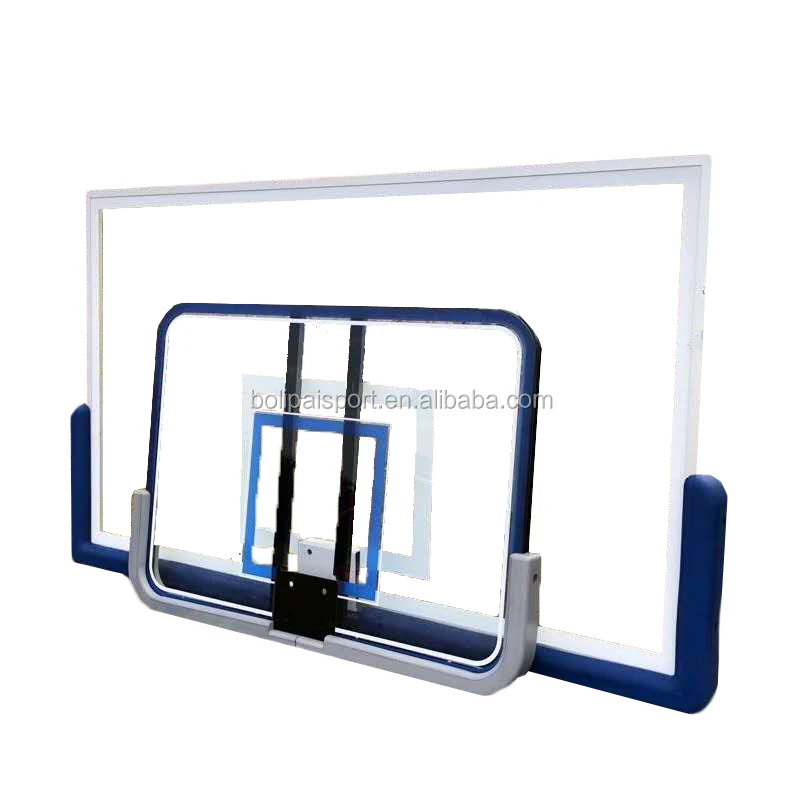 Direct Factory Fan Fiberglass 54" X 39" Basketball Backboard