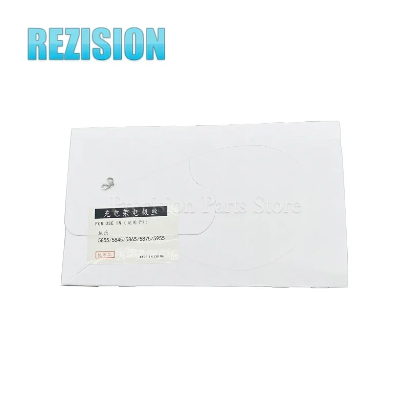 

5X сменные коронные провода, совместимые с Xerox 5855 5845 5875 5955 5845, запасные части для зарядного провода принтера, копировального аппарата