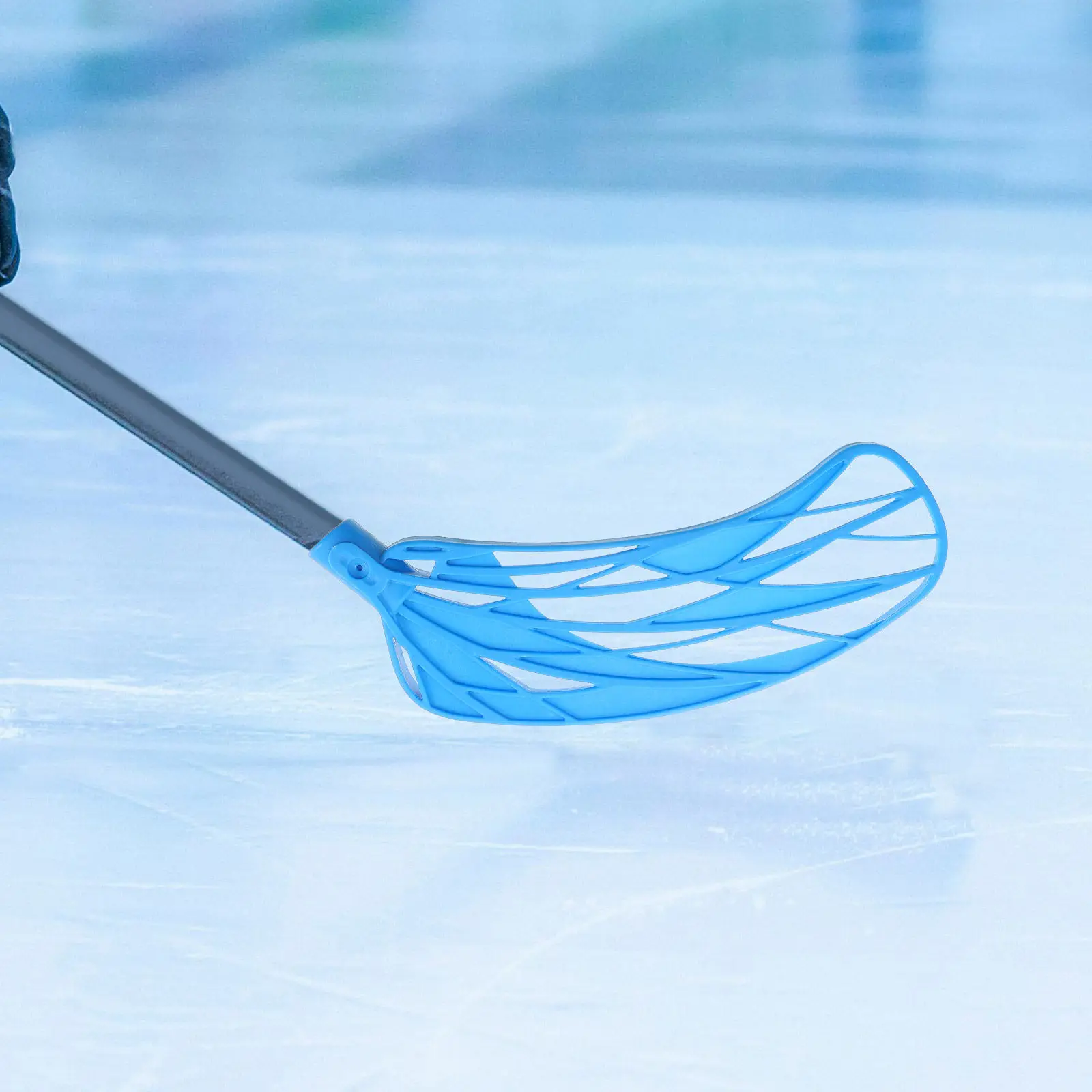 

Сменная насадка для хоккейной клюшки для игры на улице, на поле, на различных поверхностях, для контроля мяча, передач, аэрохоккея для взрослых