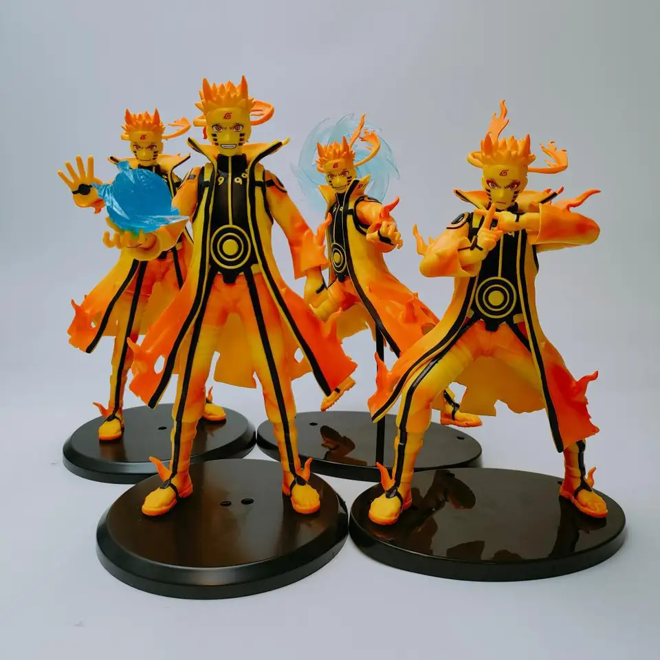Anime Naruto Uzumaki the Sage of the Six Paths Hagoromo Otsutsuki