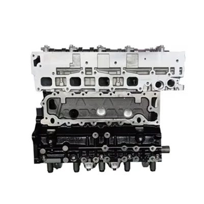 4JK1 Engine Long Block 4JK1 Engine Assembly 4JK1 Engine For ISUZU 2.5L