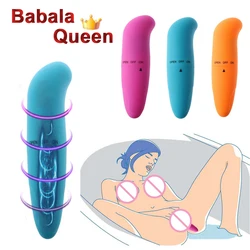 Mini Vagina Vibrators G-Spot Massager Bullet Dildo Clitoris Stimulator Vibrator Egg AV Stick Anal Sex Toys for Women Masturbator