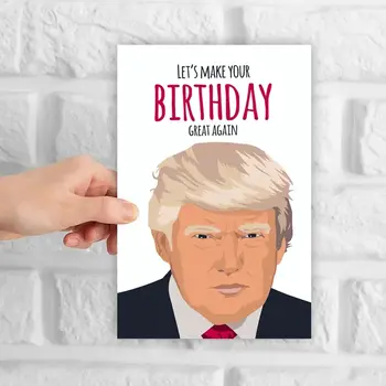 10 最佳銷售 有趣的生日卡 - №6