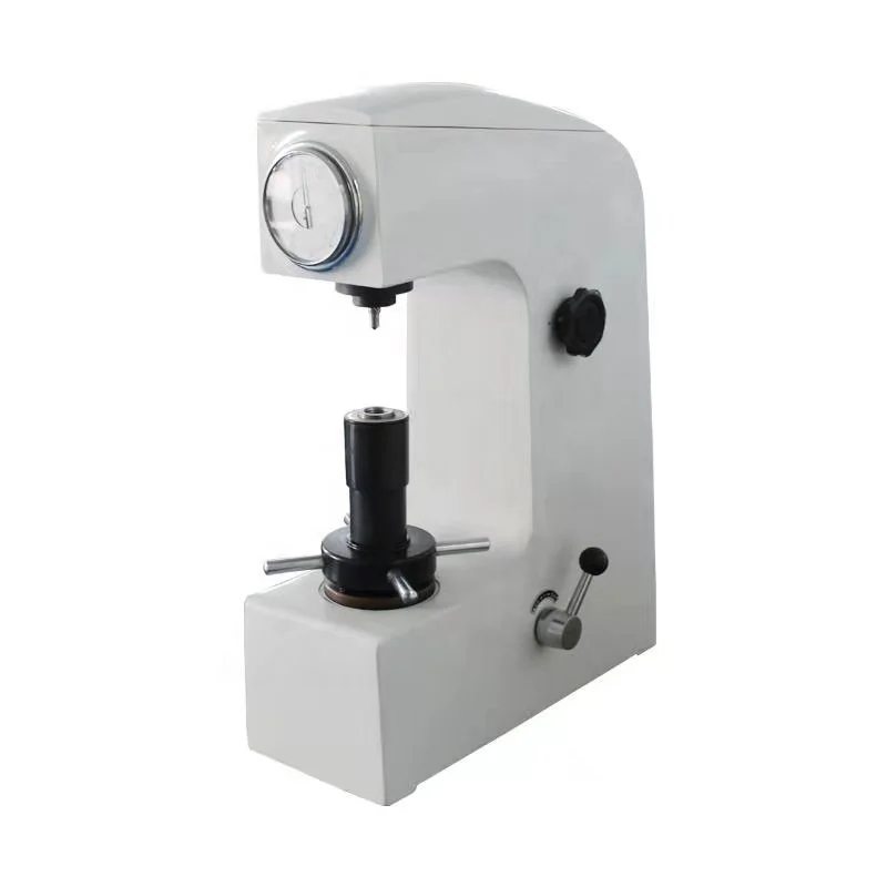 

Rockwell hardness tester Manual metal hardness tester HR-150A