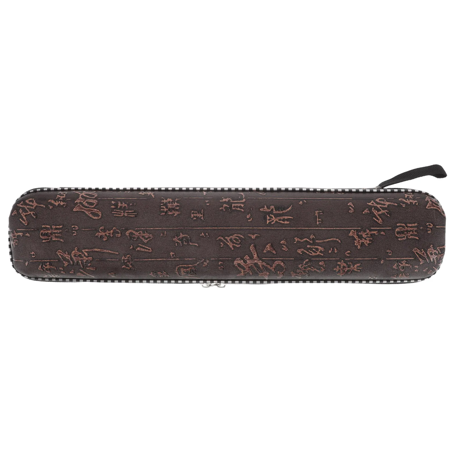 

Flute Carrier Storage Box Bag Carry Case Cases for Musical Instruments Eva Accessories Hard Shell Carrying Organizer