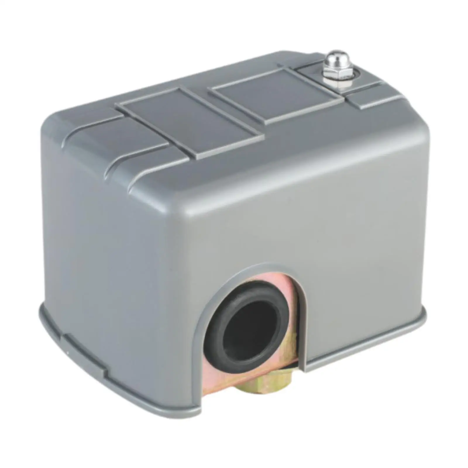 

Аксессуары для водяных насосов. Простая установка. Стабильный переключатель давления воды для форсунок MC-1. Поворотно-поступательная внутренняя резьба NPT. Погружная.