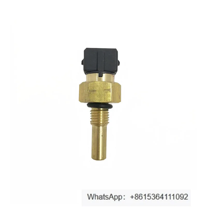 

Excavator accessories SK130 140-8 water temperature sensor plug 32G90-00201