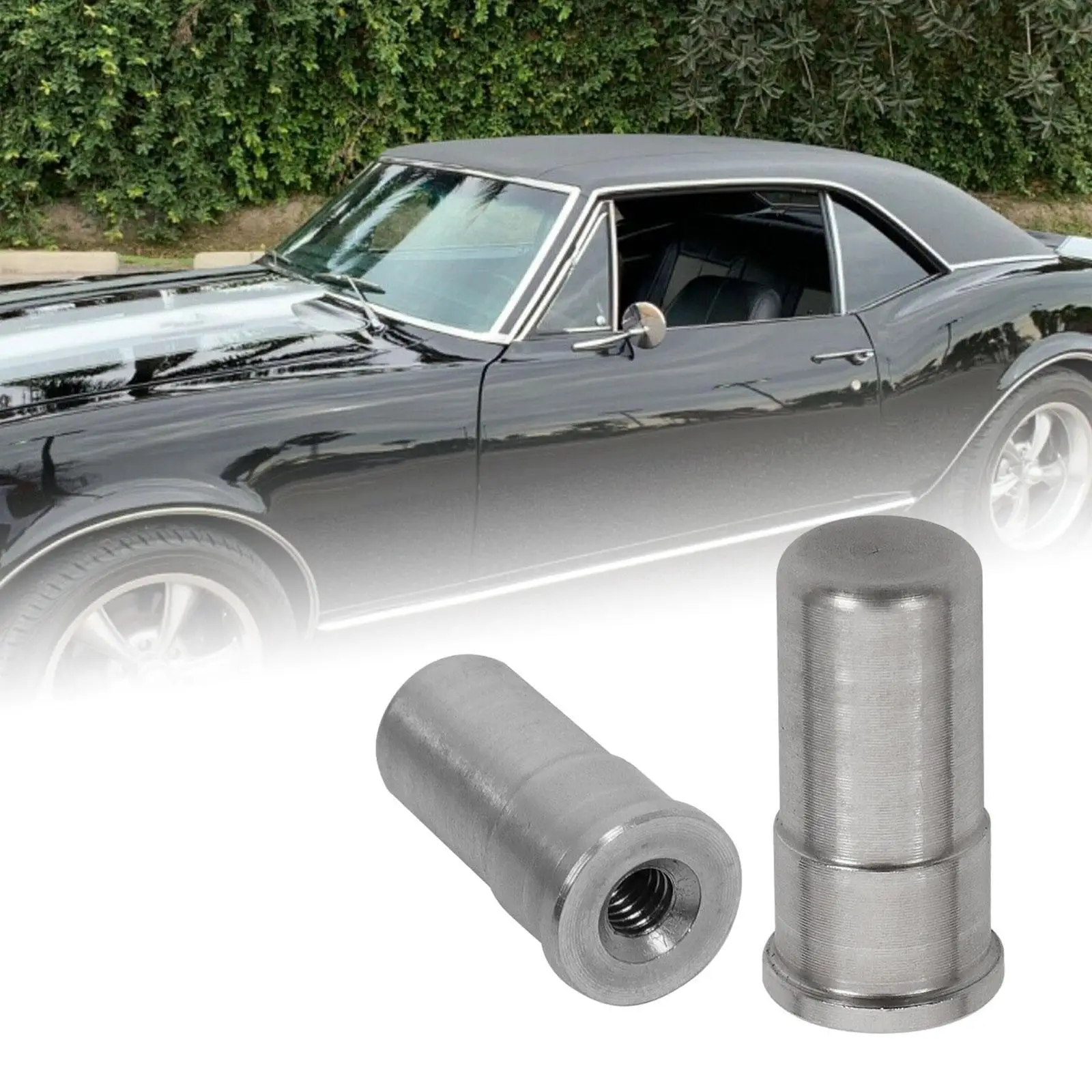 

2 больших поворотных штифта рулевой колонки для корветок для Cadillac