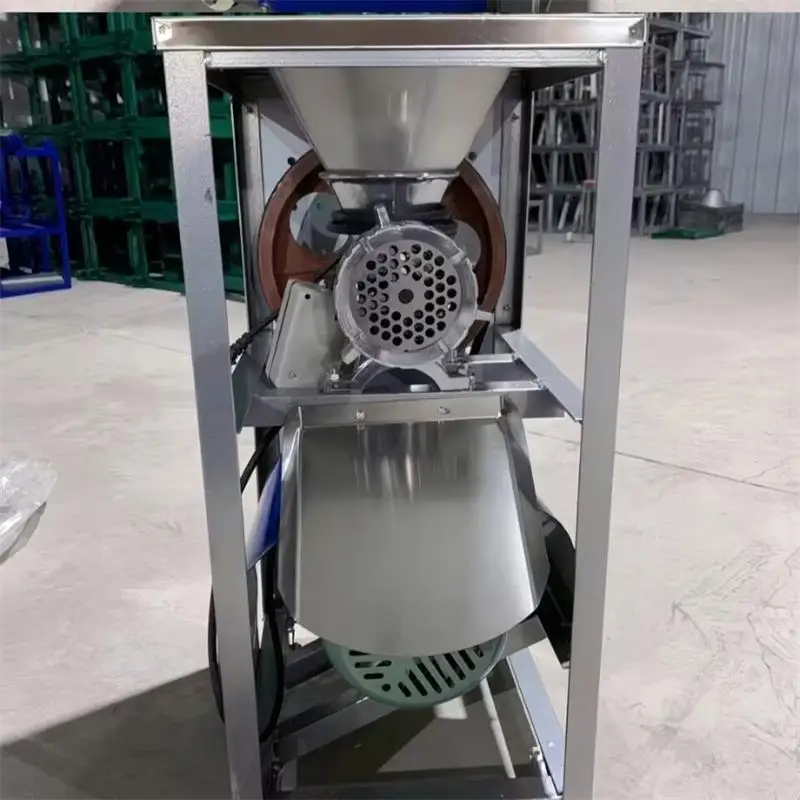 Picadora de carne eléctrica, licuadora, picadora de carne de acero inoxidable comercial y de consumo, procesador de alimentos, electrodomésticos