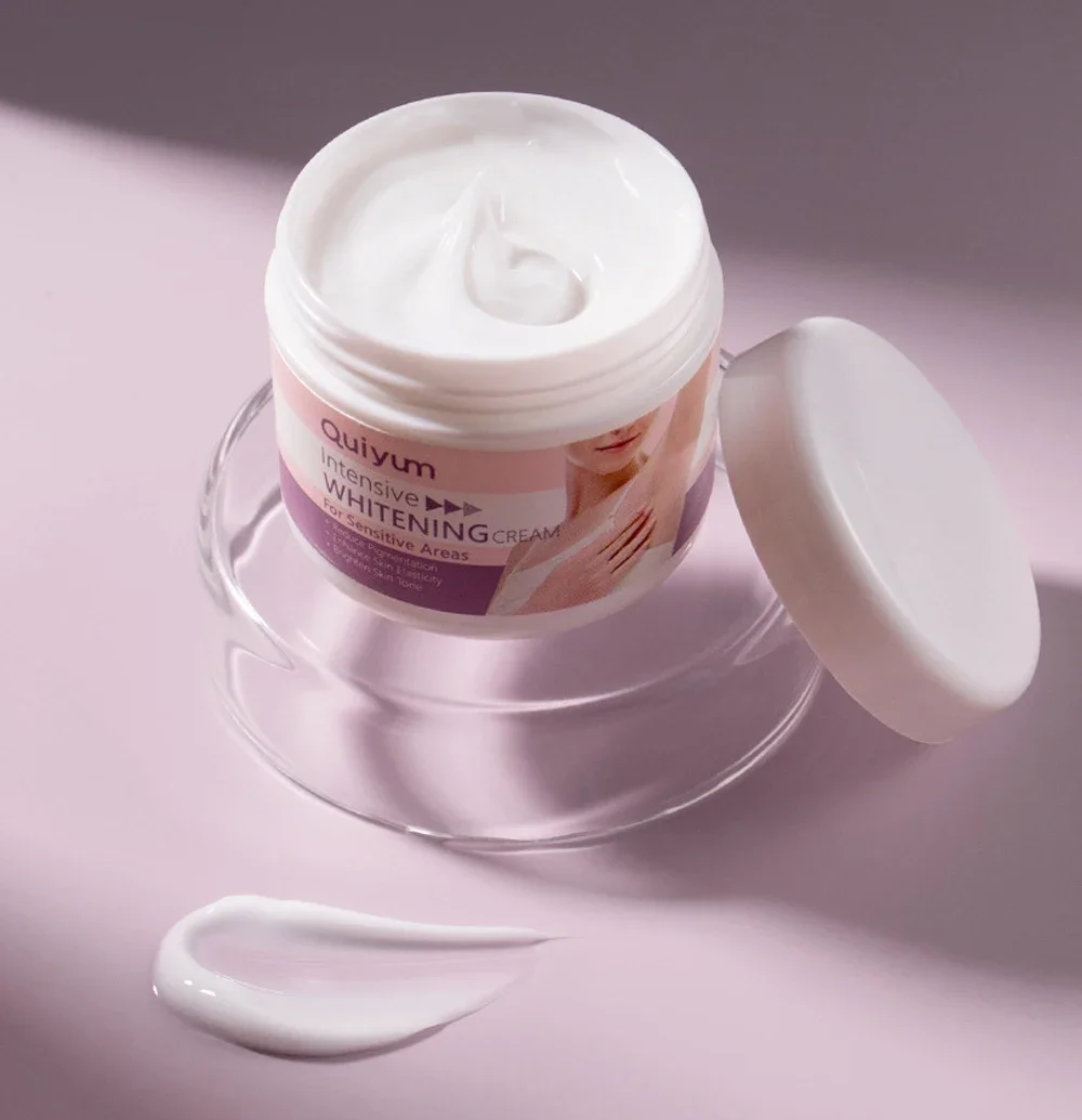 Whitening Cream For Dark Skin Underarm Bleaching Armpit Lightening And Intimate Area Woman Moisturizer Korean Skin Care Products view 3