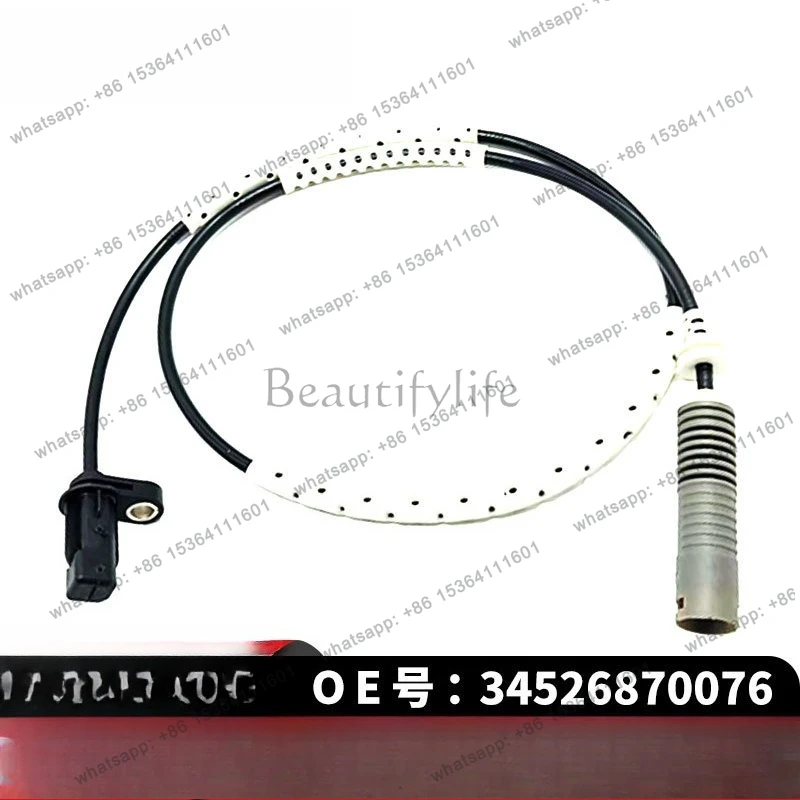 

E81 E87 E88 wheel sensor ABS-rear 34526870076 cross border